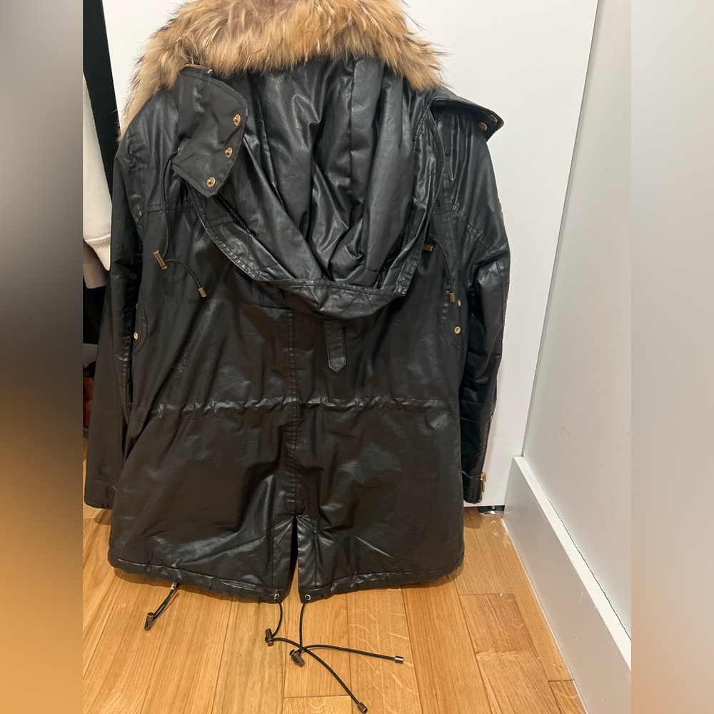 Sam. Jacket - Black - image 3